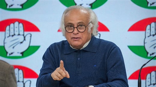 Congress' Jairam Ramesh's letter to poll panel on voting machines-related concerns