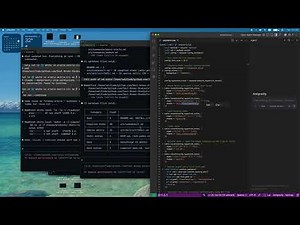 Using Claude Code seamlessly between Mac and Linux.