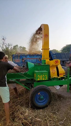 216K views · 1.5K reactions | Tractor mounted chaff cutter machine #reels #chaff_cutter #agritech_master #chaffcuttermachine | Agritech master | Facebook