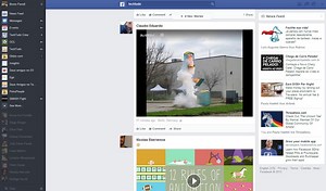 Testamos o novo feed de notícias do Facebook: confira as mudanças