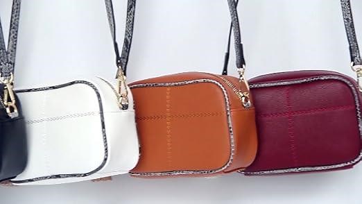 Tassel Crossbody Bag Cell Phone Purse Women's Shoulder Bag-7519