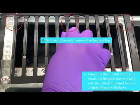 iNA Tissue / Cell Total RNA Extraction Kit Tutorial | INVISION