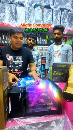 2 Pc Build 💥 Ryzen5 | i5 CPU ✅ Budget Gaming Pc 💥 Editing Pc Build #freefire #gta5 #viral #shorts
