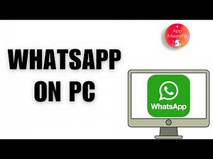 How to Use WhatsApp on PC or Laptop — Web, Desktop App (2026)