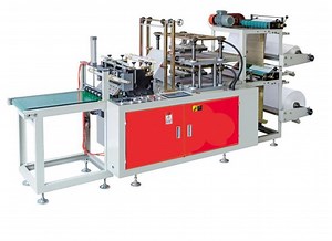 [Hot Item] Disposable TPE Glove Making Machine
