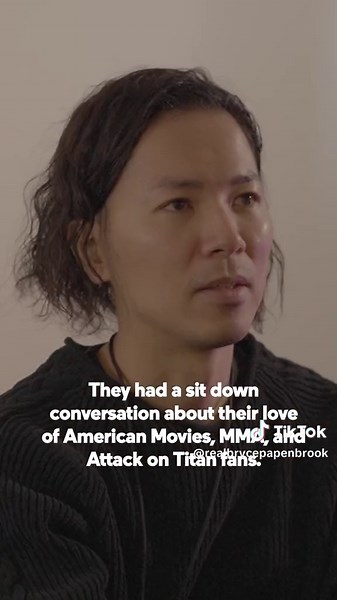 It was such an honor to meet Hajime Isayama, the creator of Attack on Titan. His work has inspired me for so many years, and I never thought I’d have this incredible opportunity. I hope our paths cross again in the future. Massive thanks to @Kodansha US, @Anime NYC & Isayama-Sensei 🔥 #AttackOnTitan ⚔️ Full video link in my Bio ✨