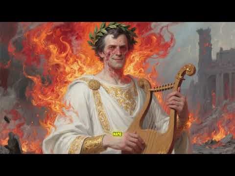 The Dark Secrets of Rome’s Most Infamous Emperors ASMR History Experience