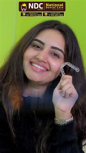 Soniya Singh’s Smile Secret | August Invisalign Offer | NDC
