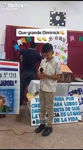676K views · 34K reactions |  #Viral #LoVíEnRedes Un Alumno Paraguayo cantando música en Portugués y Guaraní Un GRAN TALENTO!! #SieteDíasDigital | Sie7e Días Digital | Facebook