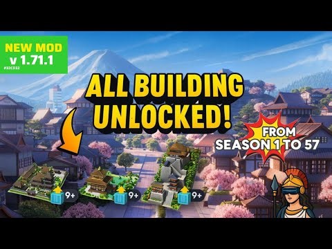 From Season 1 to 50… Everything is All Unlocked! 🤯” | Simcity BuildIt Mod Apk Latest Version 2025