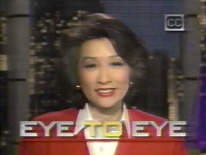 Eye To Eye with Connie Chung | Jodie Foster | Mugsy Bogues | December 01, 1994