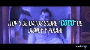 119K views · 894 reactions | Cuando #Disney y #Pixar trabajan juntos, los resultados son mágicos ✨ #Coco | WatchMojo Español | Facebook