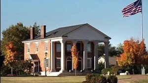 “Did Jesse James rob the Old State Bank - and an explaining answer.” #dpr #HistoryLessonsWithDavidBreland #OldStateBank #armchairmoco #notocabinfever #socialdistancingfun | Decatur Parks & Recreation