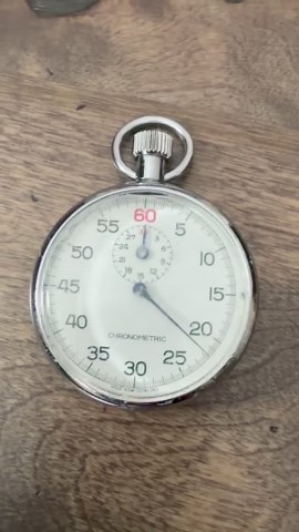 Vintage → Electronics → Clocks & Watches → Stopwatches - Etsy