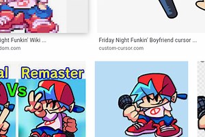 Testing BF (FNF) - Free Addicting Game ★★★★★