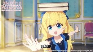 Athy's a hard worker Anime Title: 《The Fated Magical Princess: Who Made Me a Princess》 📅 Starts on 29th September 2025, every Monday at 00:00 (GMT 8) ————————————————— 📺Available Platforms iQIYI / Danet / Transvision / meWatch / CatchPlay / Media Prima(Tonton) / Muse Asia YouTube Channel 🌏 Available Regions on Muse Asia YouTube Channel: Brunei, Cambodia, Indonesia, Laos, Malaysia, Myanmar, Philippines, Singapore, Thailand, Vietnam ⚠️ The actual upload time may differ. Please refer to the plat