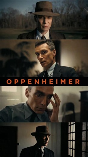 3 hours. 1 scientist. 7 Oscars. Christopher Nolan changed cinema forever | Oppenheimer Edit
