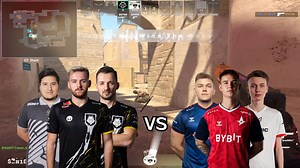 尼公子、huNter、neax G2三人组天梯撞车 阿汤哥、blameF、stavn A队三人组，NiKo (23-11) POV | 2023.12.4_哔哩哔哩bilibili