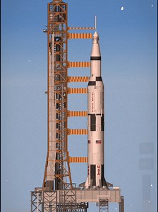 🚀🌕 Saturn-V | Apollo 11 #sfs #spaceflight #spaceflightsimulator #nasa #apollo11 #saturnv #rocket #moon #spacex #mission #сфс #ракета #луна #космос #сатурн #сатурн5