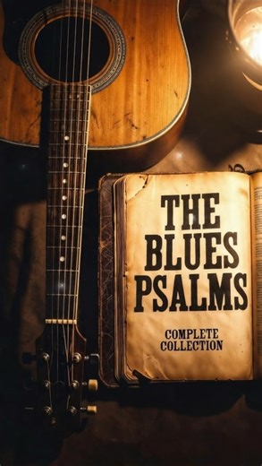 🎸 The Complete 20-Song Blues Psalms Collection 🙌 #shorts #deltablues #gospelblues