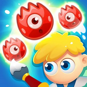 Monster Busters: Link Flash by PlayDog Soft Co., Ltd