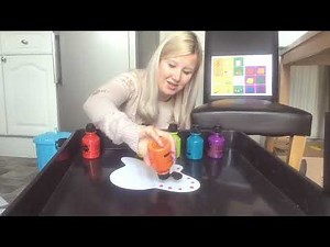 Attention Autism - Butterfly