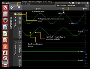 Getting Started with the Active Learning Module ADALM1000