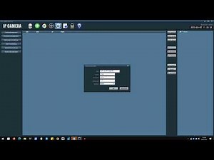 Wie verbinde ich eine Überwachungskamera mit meinem Computer HiP2P?