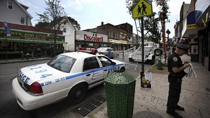 How do communities increase accountability and rebuild trust after police shootings?