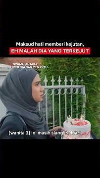 Mau Rayain Ultah Suami, Suami Malah Selingkuh... 😨 | Norma: Antara Mertua dan Menantu