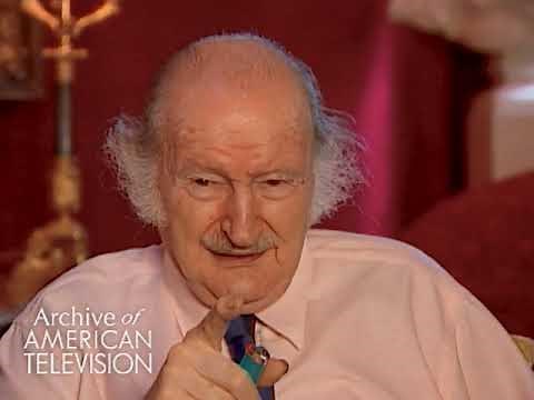 Al Lewis on why "The Munsters" was a success - TelevisionAcademy.com/Interviews