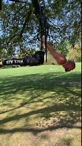 6.1K views · 341 reactions | Starting to get better - challenge is to lay flat for 30 seconds. Still a long way to go lol | Robin Windsor | Facebook