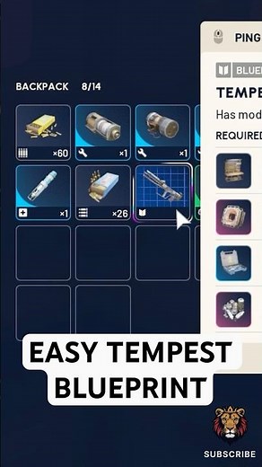 How To Find The TEMPEST Blueprint in ARC Raiders (Best Location)