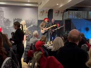 Terry Ferguson on Reels