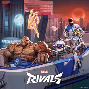 Marvel Rivals - PS5 Games | PlayStation