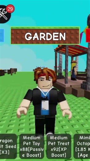 I am so lucky today #roblox #grow