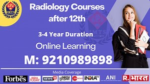 Radiology Courses After 12th: List, Admission, Eligibility, Fee Career Options