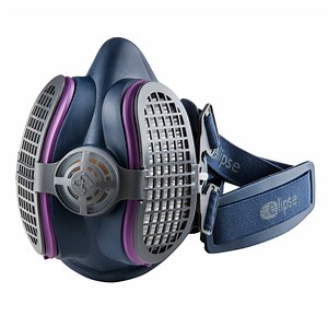 GVS Elipse Half Mask Respirator