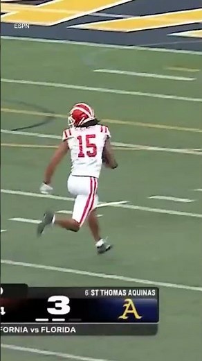 Chris Henry Jr is officially an Ohio State Buckeye 🚨