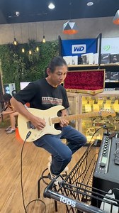 กีตาร์ fender richie sambora ปี 1993 ต้อม โลโซ | Losoland