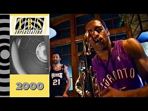 TBS Superstation (WTBS) Commercials, SSCs and Credits VO (December 10, 2000) [60fps]