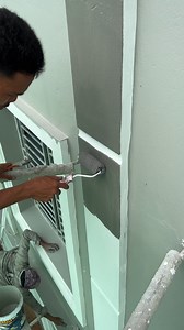 17K views · 35 reactions | Techniques To Paint A Wall | Daily Works CVR | Facebook