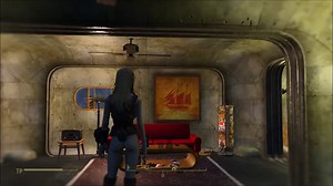 Unequip Pipboy (take off and put on the Pip-Boy)