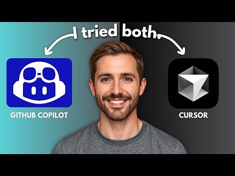 GitHub Copilot Agent vs Cursor AI | Full Comparison (2026)