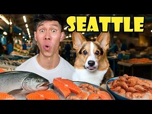My Corgi Made it Back 9 Years Later - Day 4: Seattle || Life After College: Ep. 804