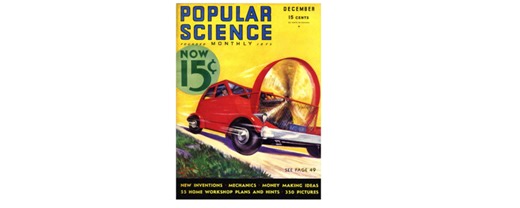 Popular Science Shuts Online Magazine