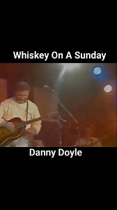 Danny Doyle had a number of Irish chart successes as a folk singer. Whiskey On A Sunday went to No 1 in Ireland in 1967. | Irish Ballads