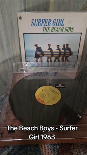 The Beach Boys - Surfer Girl 1963 #thebeachboys #surf #oldies #1960s #brianwilson #mikelove