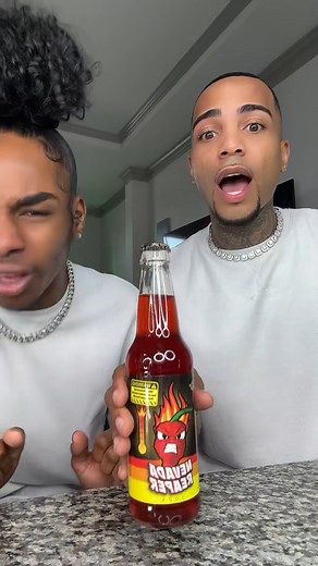 24K views · 857 reactions | ️ Pepper Soda Review 掠… #fyp #foryou #asmr #viral #foryoupage #reels #fbreels #adsonreels | Erick Kidds | Facebook