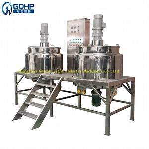 [Hot Item] Homogenization Mixing Tank Is Used for Mixing Tank